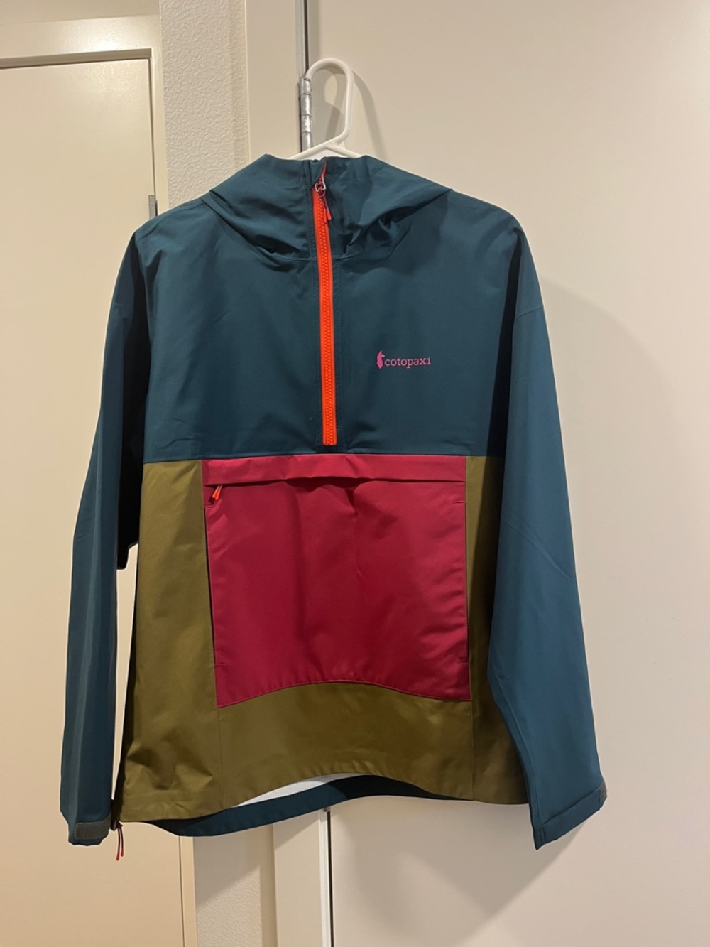 Cotopaxi Cielo Rain Anorak - Picture 2 of 3
